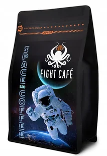 Kawa Ziarnista Świeżo Palona Blend Space Coffee 500G Do Ekspresu - Kawa - miniaturka - grafika 1