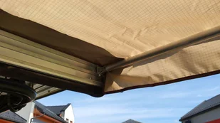 Zadaszenie wyprawowe markiza (rozmiar: 2 x 2.5m, kolor: zielony) 81879992 - Akcesoria motoryzacyjne - miniaturka - grafika 8