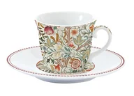 Filiżanki - Nuova R2S Filiżanka z talerzykiem 1106 WILN - miniaturka - grafika 1