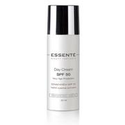 Kremy do twarzy - Essente Essente Day Cream SPF50 - Lamellarny, krem ochronnny UVA/UVB, 50ml 1541-uniw - miniaturka - grafika 1