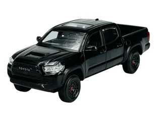 MAISTO 2023 TOYOTA TACOMA TRD PRO CZARNY 1:27 32910 - Samochody i pojazdy dla dzieci - miniaturka - grafika 1