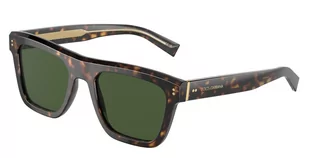 Okulary przeciwsłoneczne - Okulary Przeciwsłoneczne Dolce & Gabbana DG 4420 502/71 - grafika 1