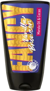 Wild Tan Fancy Vanilla Bronzer Do Opalania 125ml - Balsamy i kremy do opalania - miniaturka - grafika 1