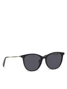 Levi's Okulary przeciwsłoneczne 5006/S Czarny - Okulary przeciwsłoneczne - miniaturka - grafika 1