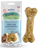 Przysmaki dla psów - BALTICA PRZYSMAKI REGIONÓW Kości dla szczeniąt wołowa 1 szt. - miniaturka - grafika 1
