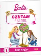 Książki edukacyjne - Czytam z Barbie Będę czytać/PCG1101 Praca zbiorowa - miniaturka - grafika 1