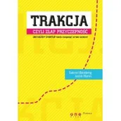 Zarządzanie - Helion Trakcja. Czyli złap przyczepność. Jak każdy startup może osiągnąć szybki wzrost - GABRIEL WEINBERG - miniaturka - grafika 1