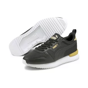 Buty do chodzenia damskie Puma R78 METALLIC POP - Buty sportowe damskie - miniaturka - grafika 1