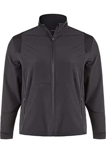 Q Sportswear Damska kurtka przejściowa Isabely 1001 Black 48 - Kurtki damskie - miniaturka - grafika 1