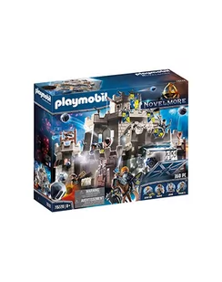 Playmobil 70220 Big castle of the Knights artifact construction toys - Figurki dla dzieci - miniaturka - grafika 1