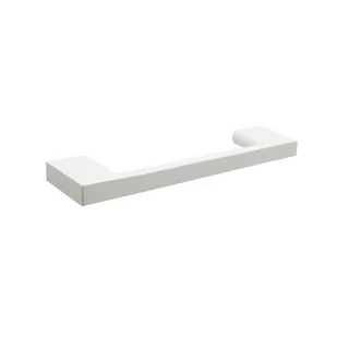 Uchwyt meblowy Rmix 96 mm biały Domino 5900378326618 - Zawiasy, okucia i inne akcesoria - miniaturka - grafika 1