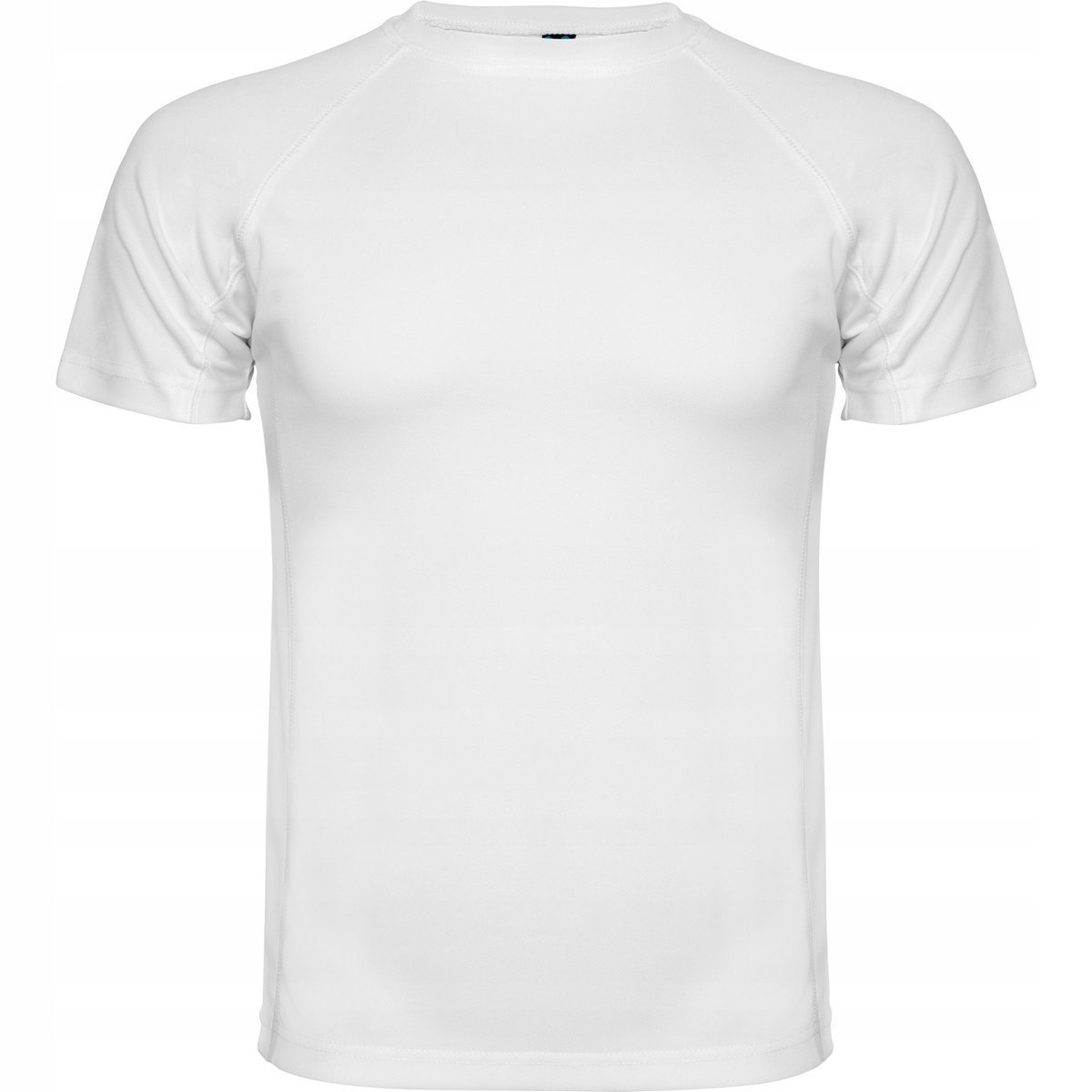 Koszulka Sportowa Męska T-shirt CONTROL DRY ROLY 0425 BIAŁA L