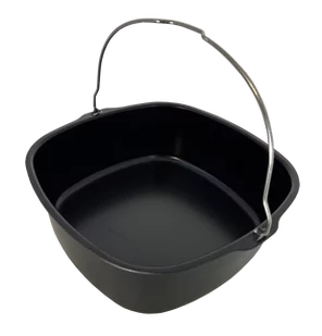 Garnek foremka do air fry - Akcesoria i części AGD Garnek foremka do air fry - Akcesoria i części AGD - miniaturka - grafika 1