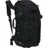 Plecaki - 101 Inc Plecak taktyczny wyprawowy Contractor Cordura 30L Olive - miniaturka - grafika 1