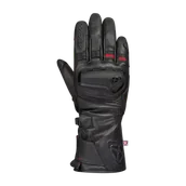 Rękawice motocyklowe - Rękawice Motocyklowe IXON Pro Miles Czarny/CzerwonyM - miniaturka - grafika 1