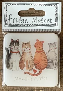 Teka Magnes FM27 4 koty - Magnesy - miniaturka - grafika 1