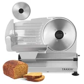 Krajalnice - Krajalnica Elektryczna Do Chleba Węlin Sera Warzyw Slicero Dwa Ostrza 150W - miniaturka - grafika 1