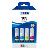 Tusze zamienniki - Epson Tusz CMYK C13T00S64A - miniaturka - grafika 1