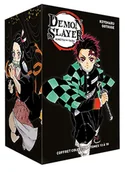 Pozostałe książki - Coffret Demon Slayer T13 à T18 - miniaturka - grafika 1