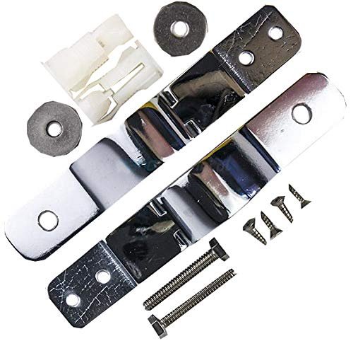 Roca Zawiasy bidetowych Nexo AV0004300R