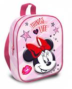 Plecaki szkolne i tornistry - Plecak dla przedszkolaka Disney 3D - miniaturka - grafika 1