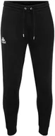 Spodnie sportowe męskie - Kappa Zloan Sweat Pants 708277-19-4006 Rozmiar: XL - miniaturka - grafika 1