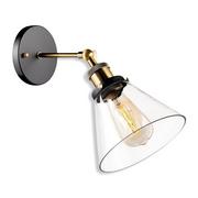 Lampy ścienne - D2.Design Kinkiet New York Loft 1 83849 - miniaturka - grafika 1