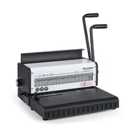 Bindownice - B2B Partner Manualna bindownica drutowa TD2500 223133 - miniaturka - grafika 1
