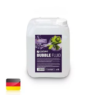 Cameo Light Cameo Bubble Fluid 5L  bańki mydlane CLFBUBBLE5L - Wytwornice dymu - miniaturka - grafika 1