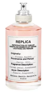 MAISON MARGIELA REPLICA FLOWER MARKET - Woda toaletowa - Wody i perfumy damskie - miniaturka - grafika 2