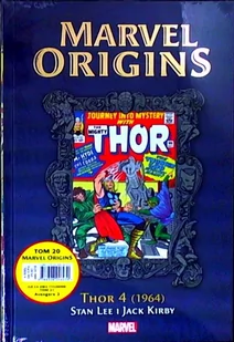Marvel Origins - Komiksy dla młodzieży - miniaturka - grafika 1