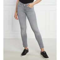 Spodnie damskie - Liu Jo Jeansy | Skinny fit - miniaturka - grafika 1