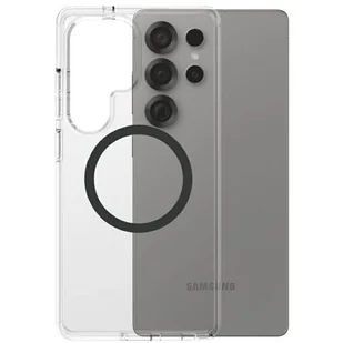 PanzerGlass Etui CARE by Flagship Urban Combat Qi do Galaxy S25 Ultra, czarno-przezroczyste - Etui i futerały do telefonów PanzerGlass Etui CARE by Flagship Urban Combat Qi do Galaxy S25 Ultra, czarno-przezroczyste - Etui i futerały do telefonów - miniaturka - grafika 1