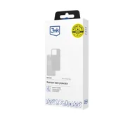 Etui i futerały do telefonów - 3mk Matt Case do Motorola moto G54 Czarny - miniaturka - grafika 1