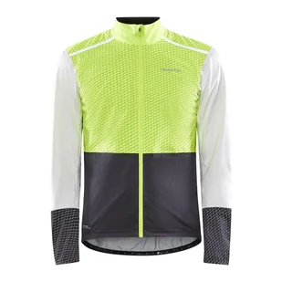 Kurtka Craft ADV Hydro Lumen - Kurtki rowerowe - miniaturka - grafika 1