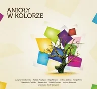 Poezja śpiewana - Luna Music Anioły w kolorze piosenki z repertuaru Ewy Demarczyk [Digipack] LUNA Music - miniaturka - grafika 1