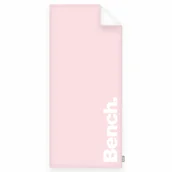 Ręczniki - Bench Ręcznik kąpielowy jasnoróżowy, 80 x 180 cm - miniaturka - grafika 1