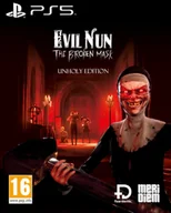 Gry PlayStation 5 - Evil Nun: The Broken Mask Unholy Edition (PS5) - miniaturka - grafika 1