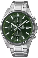 Zegarki męskie - Zegarek EDIFICE EFV-610D-3CVUEF EFV-610D -3CVUEF - miniaturka - grafika 1