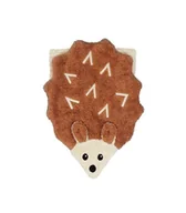 Kosmetyki kąpielowe dla dzieci - Myjka Do Kąpieli Dla Dzieci, Rękawica Kąpielowa Duża, Jeż Ingo, Bawełna Organiczna, Gots, Fürnis - miniaturka - grafika 1