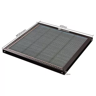 LONGER 400mm*400mm Laser Bed, Honeycomb Working Table - Grawerowanie i akcesoria - miniaturka - grafika 2