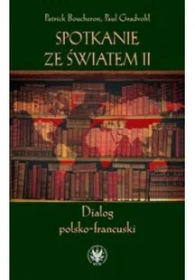 Spotkanie ze światem II Dialog polsko francuski - Archeologia - miniaturka - grafika 1