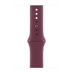 Apple Pasek sportowy w kolorze rubinowej morwy do koperty 44mm / 45mm / 46mm / 49mm - rozmiar S/M - Akcesoria do smartwatchy - miniaturka - grafika 1