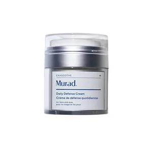 Murad Nawilżający krem do twarzy i oczu Daily Defense Cream - Kremy do twarzy - miniaturka - grafika 1