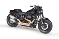 Samochody i pojazdy dla dzieci - MAISTO HARLEY-DAVIDSON 2022 Fat Bob 114 1/18 39360 - miniaturka - grafika 1
