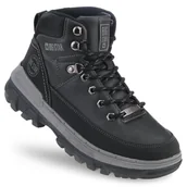 Buty trekkingowe męskie - Buty męskie Big Star KK174120 trekkingowe 42 - miniaturka - grafika 1