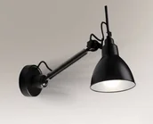 Lampy ścienne - Shilo Kinkiet DAISEN 4481 4481 - miniaturka - grafika 1