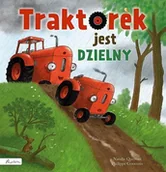 Powieści i opowiadania - Traktorek jest dzielny - miniaturka - grafika 1
