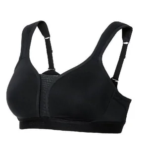 Biustonosz sportowy Odlo Sport bra PADDED HIGH - Bielizna sportowa damska - miniaturka - grafika 1