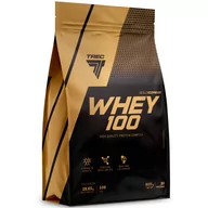 Odżywki białkowe - TREC Gold Core Line Whey 100 900g - miniaturka - grafika 1